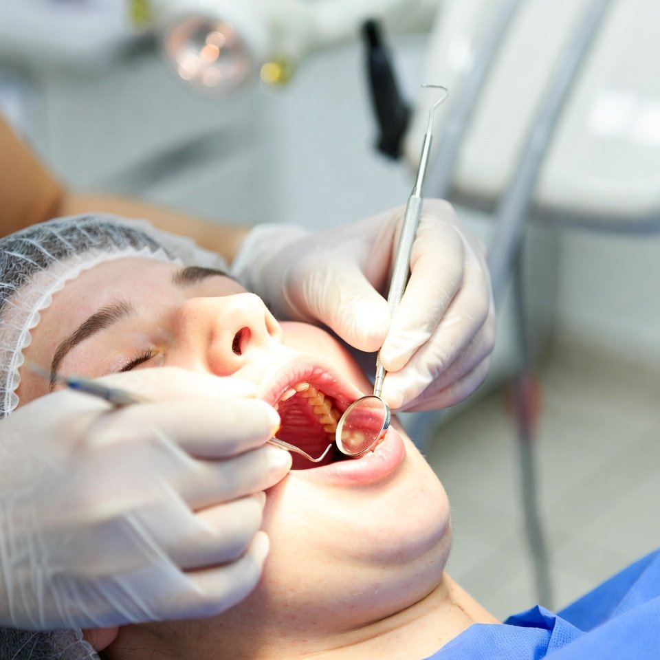 Gentle Wisdom Teeth Extraction and Oral Surgery